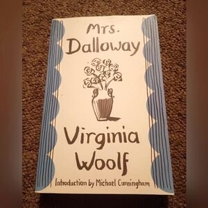 VINTAGE CLASSICS Mrs. Dalloway NWT